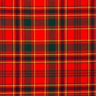 Munro Modern 16oz Tartan Fabric By The Metre